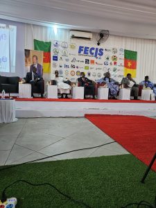 Africanroad delegatie